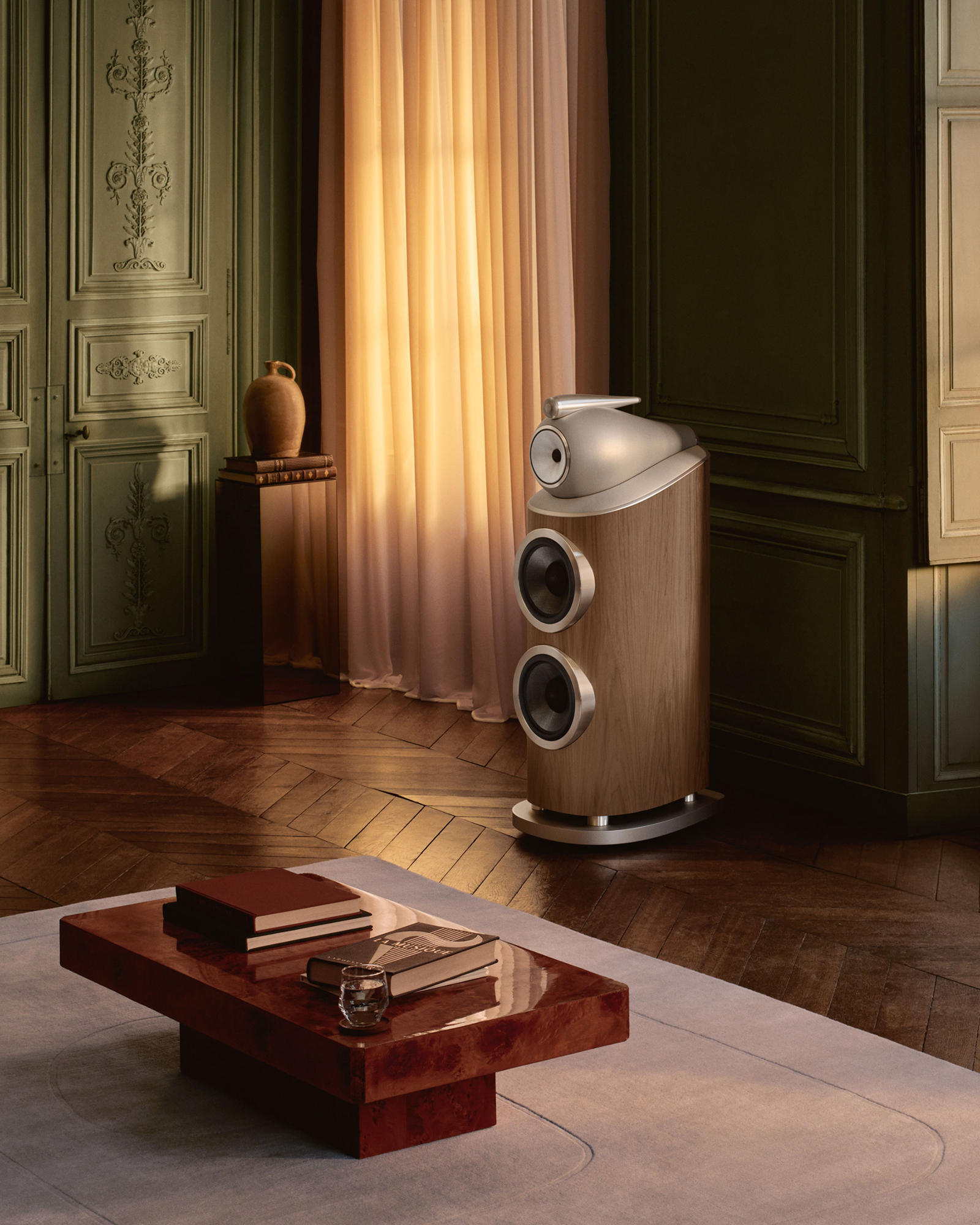 Bowers & Wilkins 800 D5 Serie