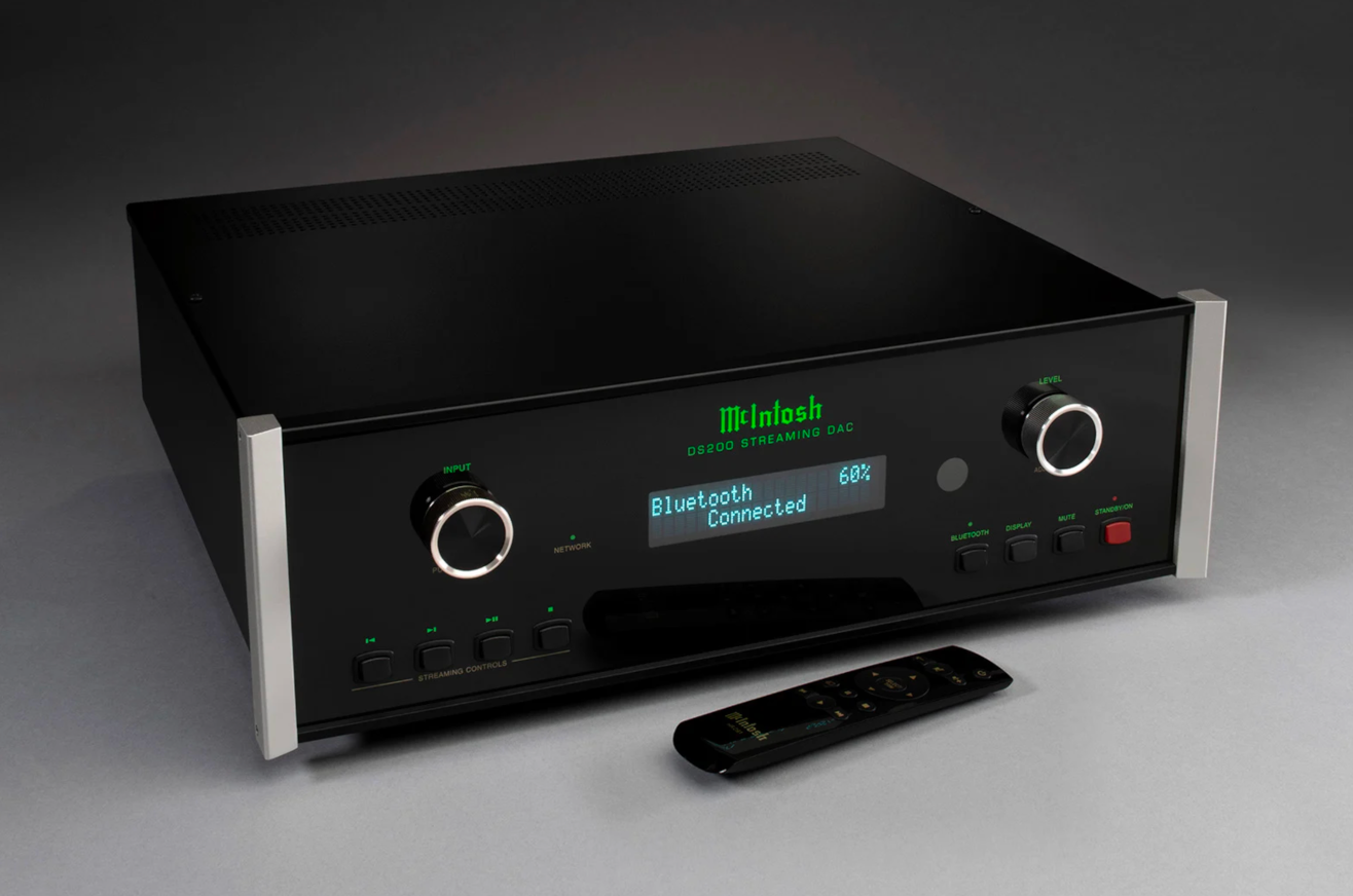  McIntosh DS-200 AC